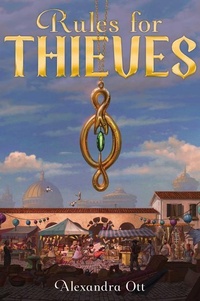 Enlarge image Cover: Rules for Thieves, 1 - Aladdin Paperbacks