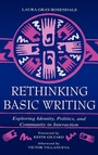 Cover: Rethinking Basic Writing - Routledge