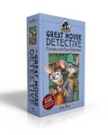 Cover: The Great Mouse Detective Crumbs and Clues Collection - Simon & Schuster