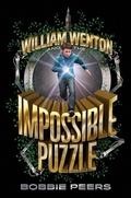Cover: William Wenton and the Impossible Puzzle - Aladdin Paperbacks