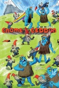 Cover: Gnome-A-Geddon - Margaret K. McElderry Books