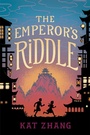 Cover: The Emperor's Riddle - Aladdin Paperbacks