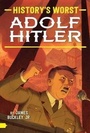 Cover: Adolf Hitler - Aladdin Paperbacks