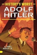 Cover: Adolf Hitler - Aladdin Paperbacks