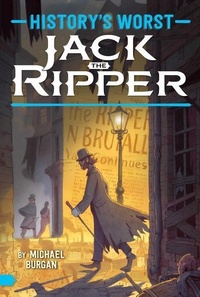 Enlarge image Cover: Jack the Ripper - Aladdin Paperbacks