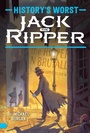 Cover: Jack the Ripper - Aladdin Paperbacks