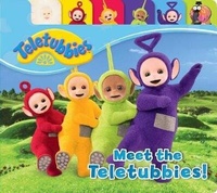 Enlarge image Cover: Meet the Teletubbies! - Simon & Schuster