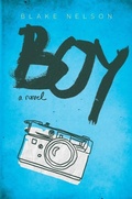 Cover: Boy - SIMON PULSE