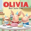 Cover: Best Sister Ever - Simon Spotlight