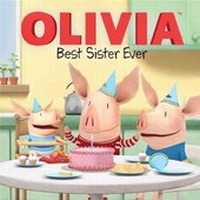 Enlarge image Cover: Best Sister Ever - Simon Spotlight