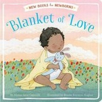 Enlarge image Cover: Blanket of Love - Simon & Schuster