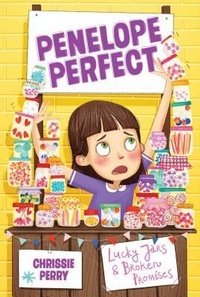 Enlarge image Cover: Lucky Jars & Broken Promises, 3 - Aladdin Paperbacks