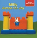 Cover: Miffy Jumps for Joy - Simon Spotlight
