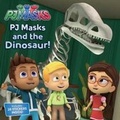 Cover: Pj Masks and the Dinosaur! - Simon Spotlight
