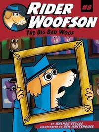 Enlarge image Cover: The Big Bad Woof - Little Simon