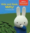 Cover: Hide and Seek, Miffy! - Simon Spotlight
