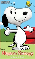 Cover: Hugs for Snoopy - Simon Spotlight