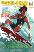 Cover: Duke Kahanamoku - Simon Spotlight