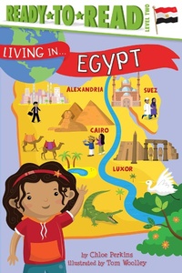 Enlarge image Cover: Living in . . . Egypt - Simon & Schuster