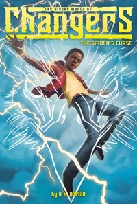 Enlarge image Cover: The Spider's Curse - Simon & Schuster