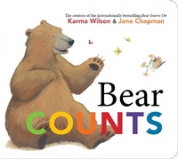 Enlarge image Cover: Bear Counts - Little Simon
