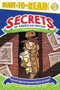 Cover: Secret Agents! Sharks! Ghost Armies! - Simon & Schuster