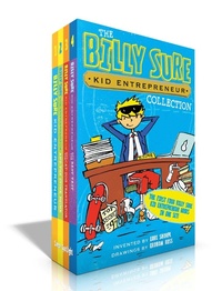 Enlarge image Cover: The Billy Sure Kid Entrepreneur Collection (Boxed Set) - Simon & Schuster
