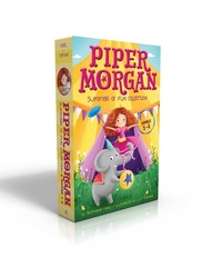 Enlarge image Cover: Piper Morgan Summer of Fun Collection Books 1-4 (Boxed Set) - Simon & Schuster