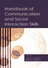 Enlarge image Cover: Handbook of Communication and Social Interaction Skills - Routledge