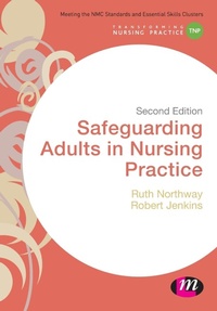Abbildung von: Safeguarding Adults in Nursing Practice - Learning Matters Ltd