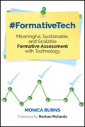 Cover: #FormativeTech - Corwin Press Inc