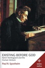 Cover: Existing Before God - Fortress Press,U.S.