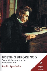 Enlarge image Cover: Existing Before God - Fortress Press,U.S.