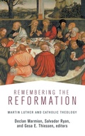 Cover: Remembering the Reformation - Fortress Press,U.S.