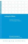 Cover: Acting for Others - Fortress Press,U.S.