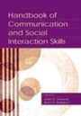 Cover: Handbook of Communication and Social Interaction Skills - Routledge