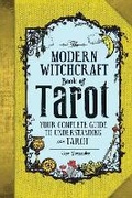 Cover: The Modern Witchcraft Book of Tarot - Adams Media Corporation