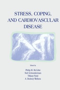 Cover: Stress, Coping, and Cardiovascular Disease - Psychology Press Ltd