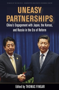Enlarge image Cover: Uneasy Partnerships - Stanford University Press