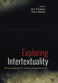 Enlarge image Cover: Exploring Intertextuality - Wipf & Stock Publishers
