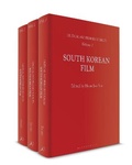 Cover: South Korean Film - Bloomsbury Academic USA