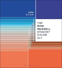 Enlarge image Cover: The New Munsell Student Color Set - Fairchild Books