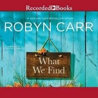 Enlarge image Cover: What We Find - Recorded Books