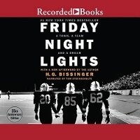 Enlarge image Cover: Friday Night Lights - Recorded Books