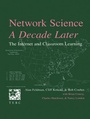 Cover: Network Science, A Decade Later - Routledge