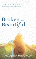 Cover: Broken and Beautiful - Wipf & Stock Publishers