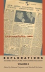 Cover: Explorations 2 - Wipf & Stock Publishers