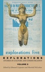 Cover: Explorations 5 - Wipf & Stock Publishers