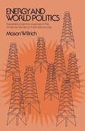 Cover: Energy & World Politics - The Free Press