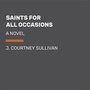 Cover: Saints for All Occasions - Random House Audio Publishing Group